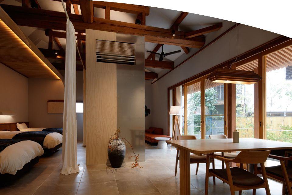 湯の里いけもり別館 天座 AMAZA