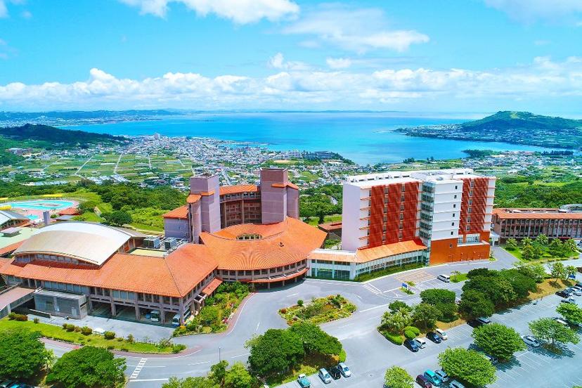 ウェルネスリゾート沖縄 ユインチホテル南城