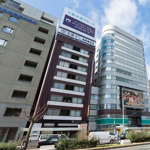 三交イン名古屋新幹線口ANNEX