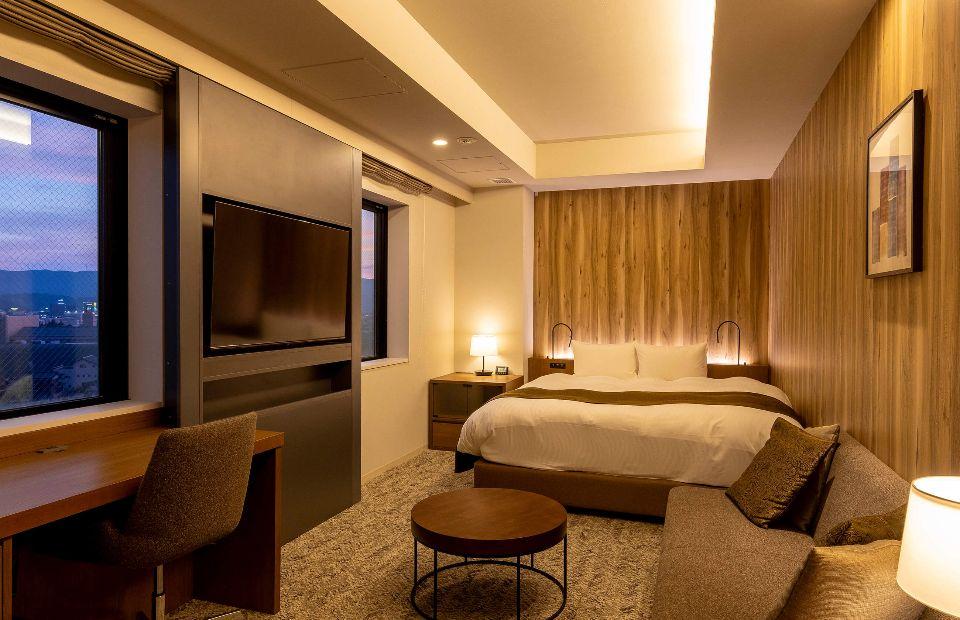 ホテルグランビナリオTSURUGA