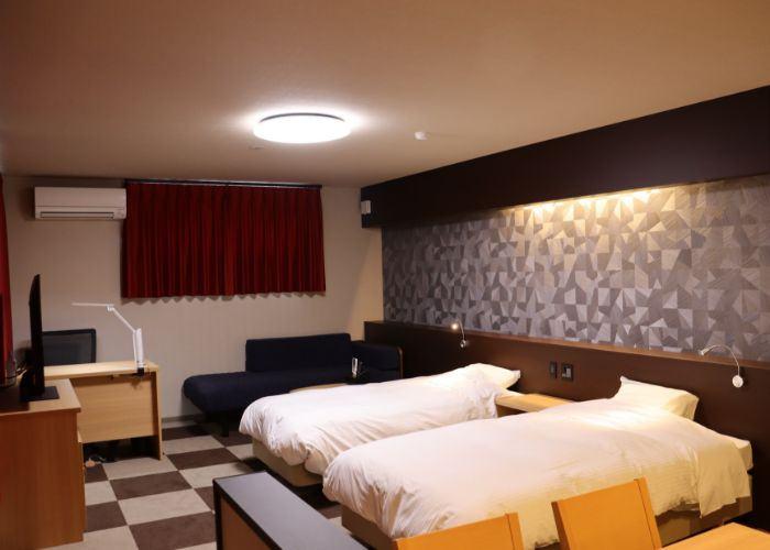 紋別プリンスホテル