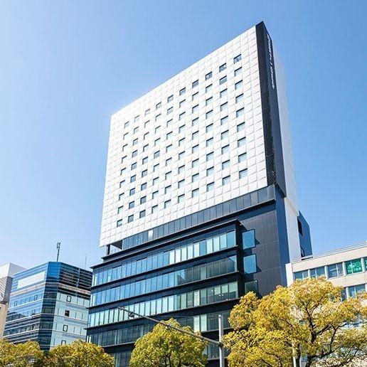 三交インGrande名古屋-HOTEL&SPA-