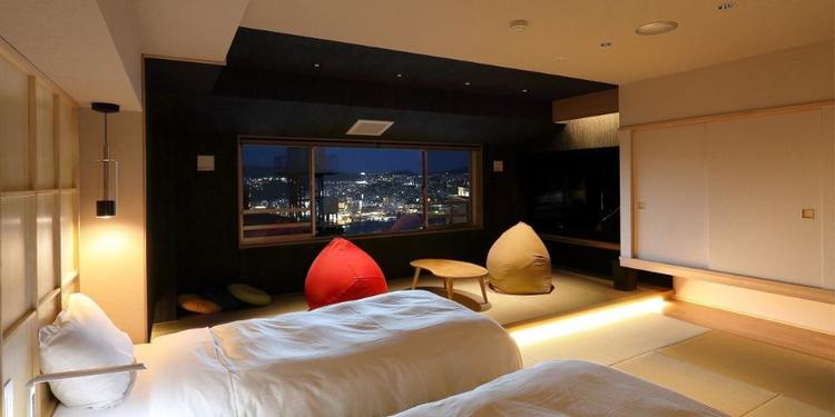 長崎ブルースカイホテル