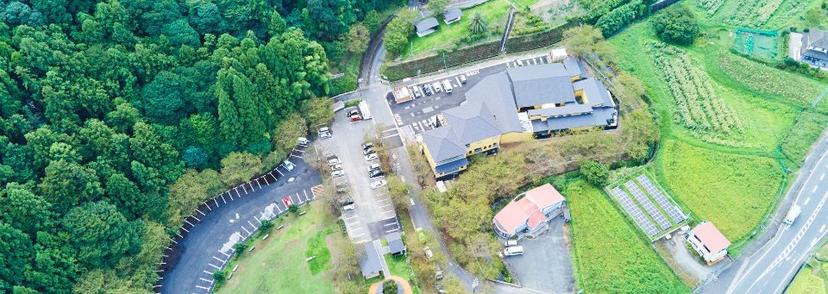 榊原温泉 湯の瀬 ラムちゃんパーク