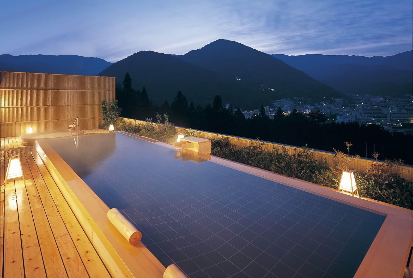 下呂温泉 ホテルくさかべアルメリア