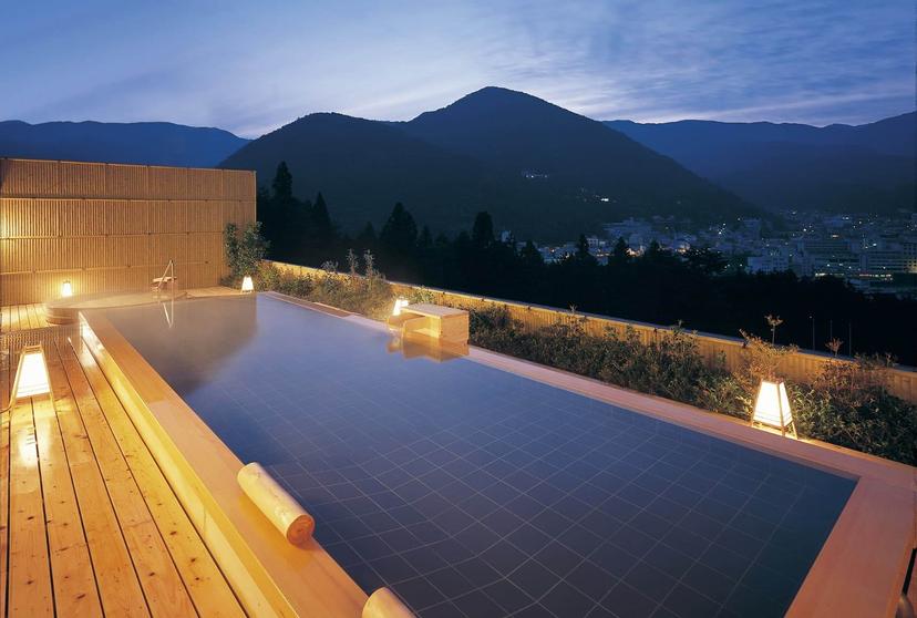 下呂温泉 ホテルくさかべアルメリア