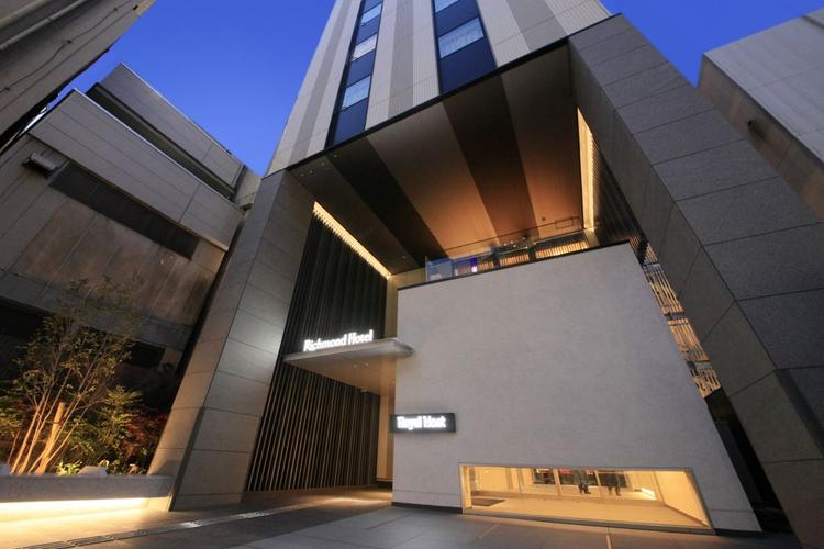 リッチモンドホテル天神西通