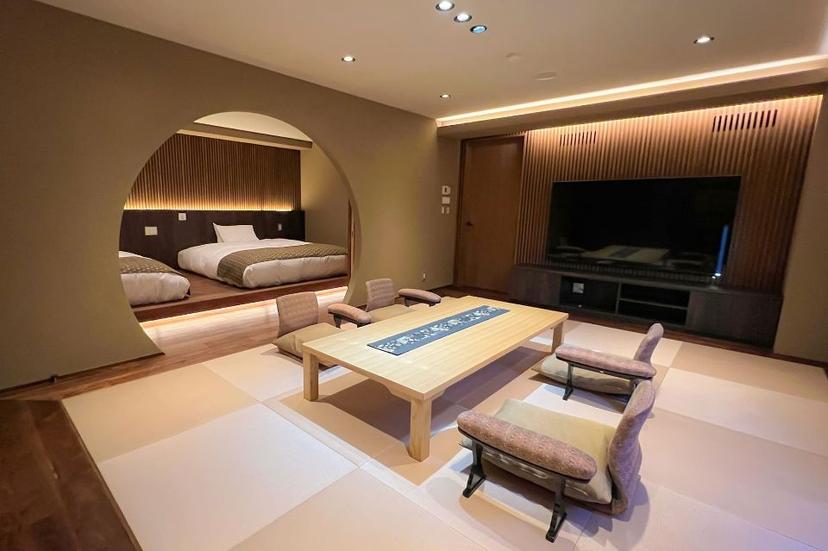 ホテルマイユクール祥月