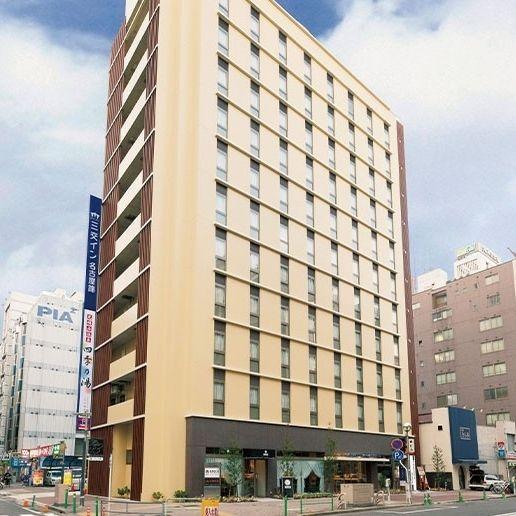 三交イン名古屋錦〜四季乃湯〜