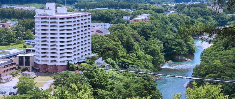 ホテルサンシャイン鬼怒川