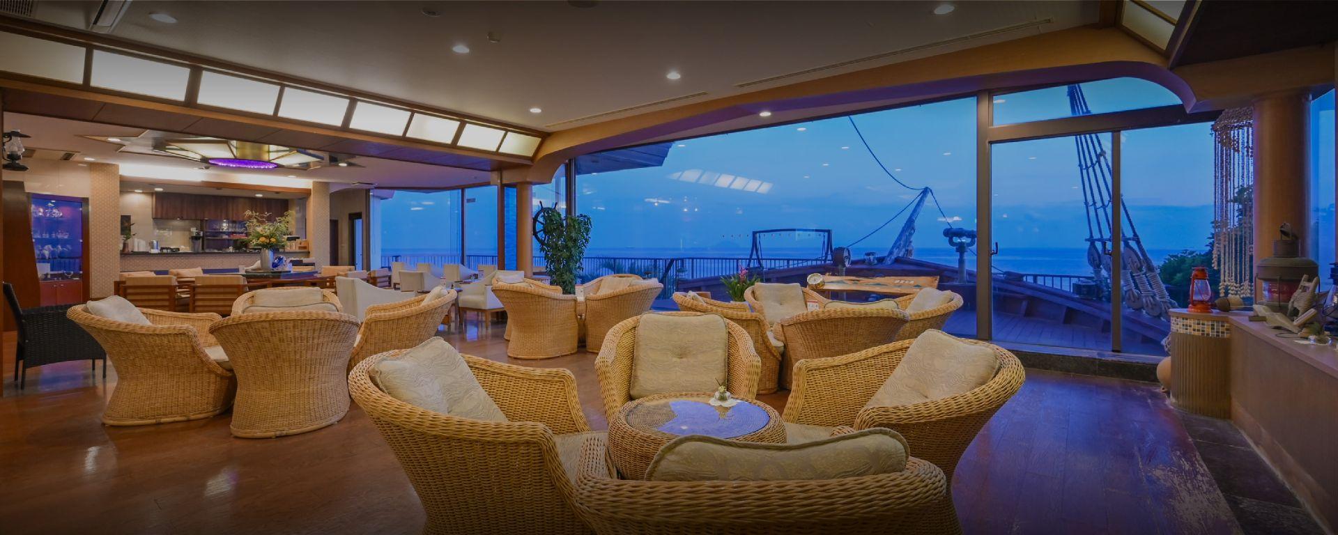 稲取東海ホテル湯苑