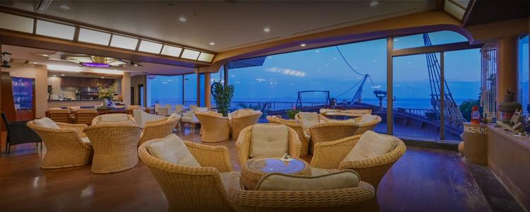 稲取東海ホテル湯苑