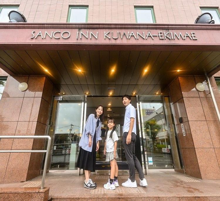 三交イン桑名駅前