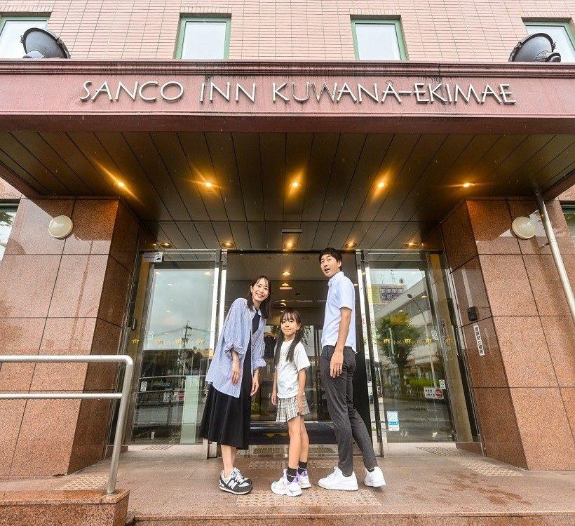 三交イン桑名駅前