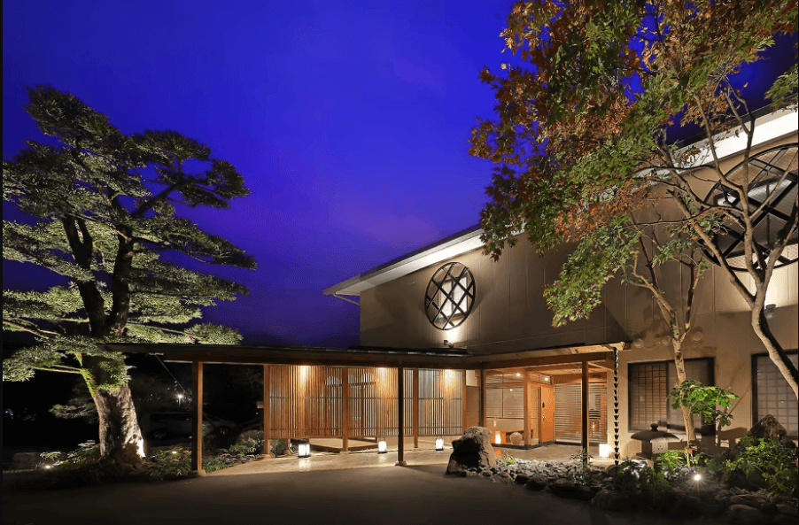 瑞の里 〇久旅館