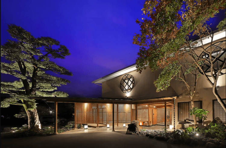 瑞の里 〇久旅館