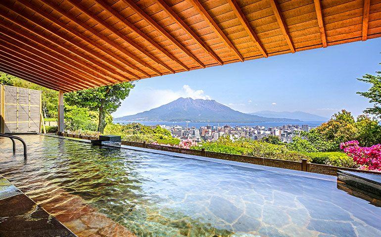 SHIROYAMA HOTEL kagoshima