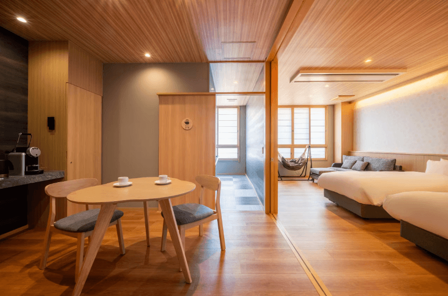 鈴の宿 登府屋旅館